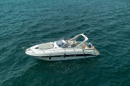 Alquiler Lancha Saver 330 sport (2006) Castellammare di Stabia
