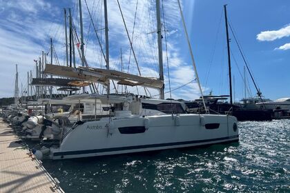 Location Catamaran Fountaine Pajot Fountaine Pajot Astrea 42 - 4 + 2 cab. Saint-Mandrier-sur-Mer