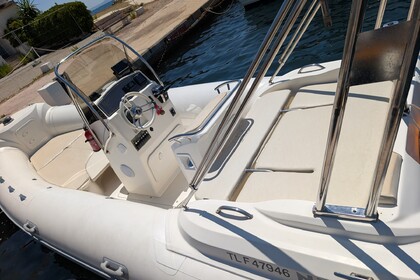 semi-rigide 7m 175cv Nuova Jolly NJ700