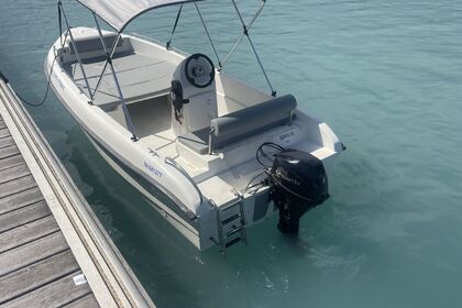 Location Bateau sans permis  KAREL V 160 Nice