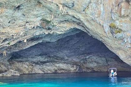 Hire Boat without licence  Zografia - Assos LEFKAS Nikiana