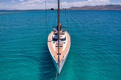 Verhuur Motorboot gianetti star Alimos Marina