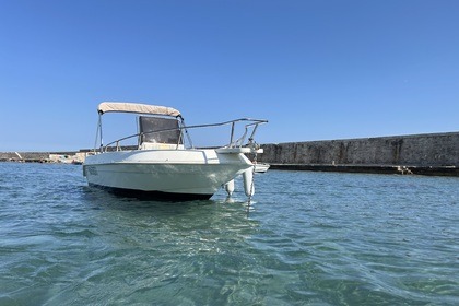 Miete Motorboot Salpa 624 Sète