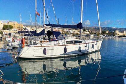 Alquiler Velero Beneteau Oceanis 40 Manfredonia