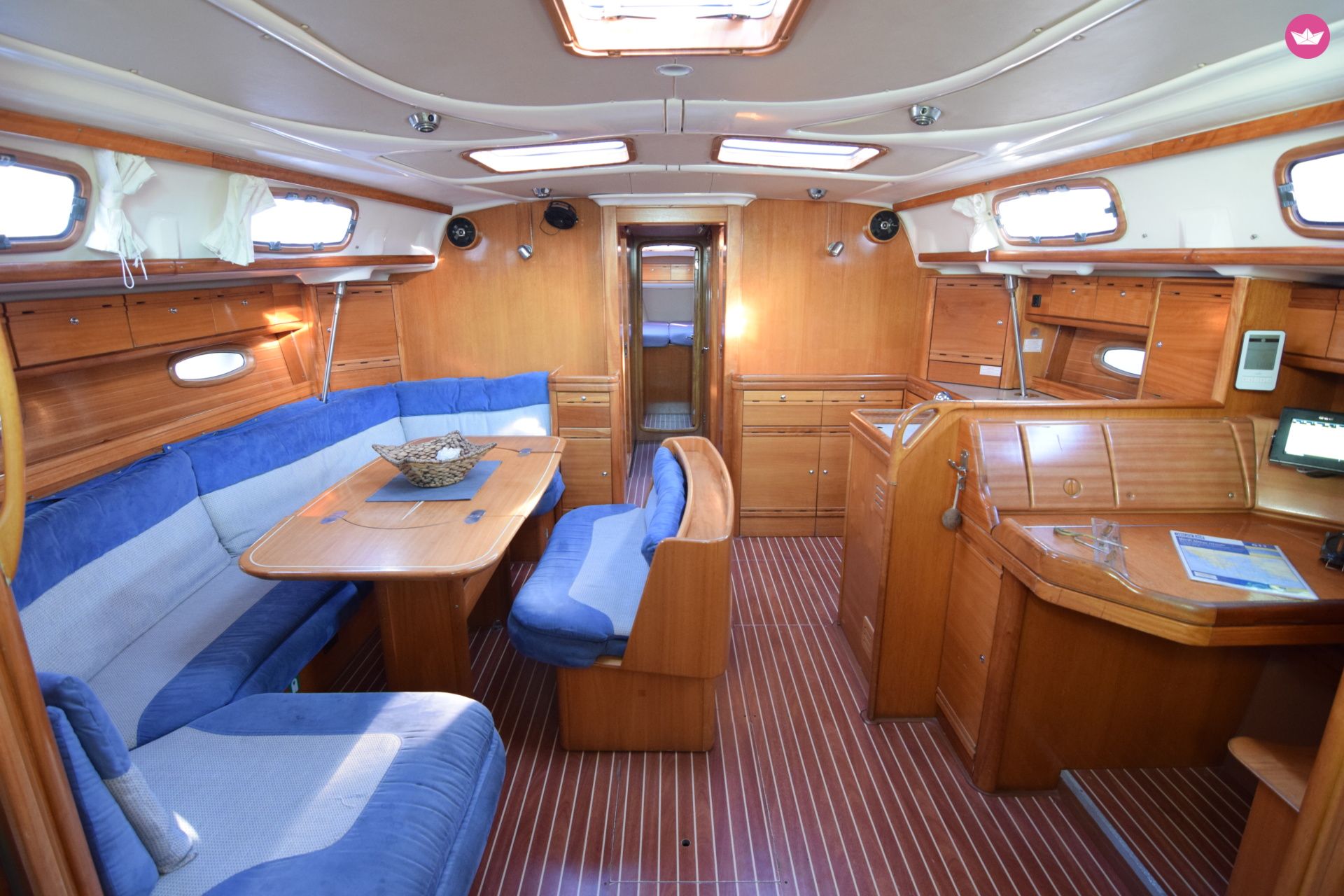 Bavaria 50 Cruiser in Athens  