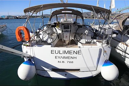 Hyra båt Segelbåt JEANNEAU SUN ODYSSEY 419 Volos