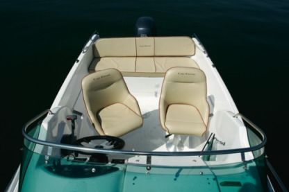 Charter Motorboat B2 Marine Cap Ferret 552 Cc Integrale Line Sausset-les-Pins