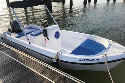 Rental Boat without license  Mascato B470 El Rompido