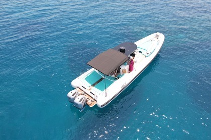 Rental RIB Sacs Marine Stratos Limassol