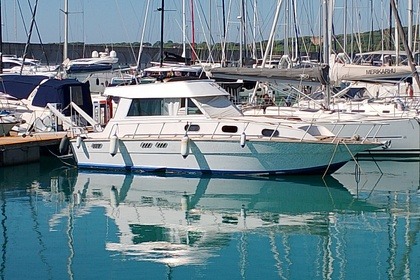 Miete Motorboot Dalla Pietà Dp10 Rosignano Solvay