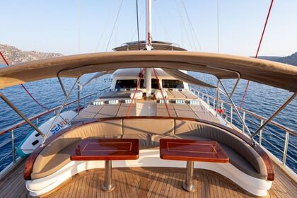 Luxury Gulet Charter in Turkey, Marmaris