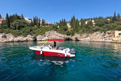 Miete Motorboot Atlantic Marine Atlantic 6.70 Dubrovnik