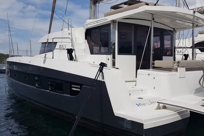 Hire Catamaran Bali - Catana Bali 4.2 Porto Rotondo