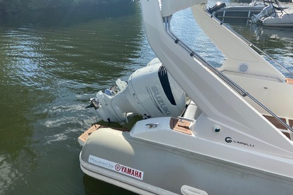 Capelli Tempest 1000