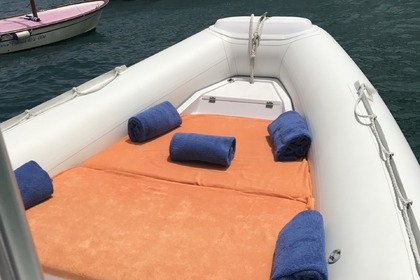 Noleggio Gommone SELVA 7.30 Capri