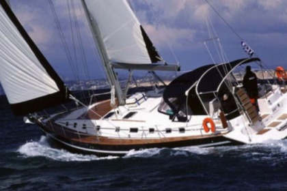 Verhuur Zeilboot Ocean Star Ocean Star 51.2 Capo d'Orlando
