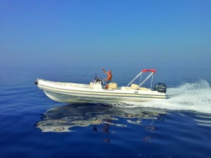 Charter RIB Joker Boat Clubman 26' Special Canneto