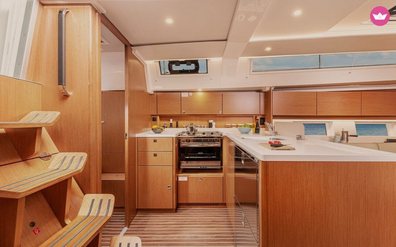 Voilier Bavaria C45 13.98m 4