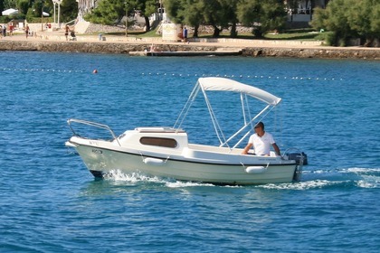 Charter Motorboat Adria Adria 500 Vodice