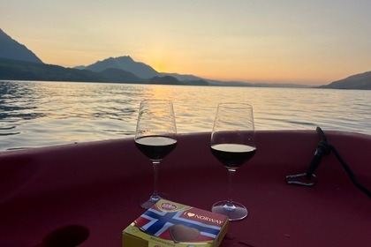 Aluguel Lancha Pioner 10 Classic Leissigen