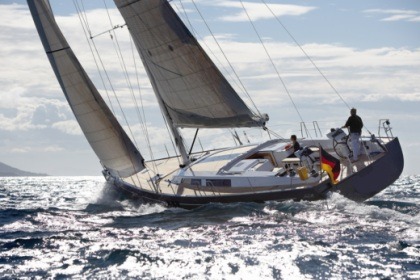 Charter Sailboat HANSE 50 Ibiza