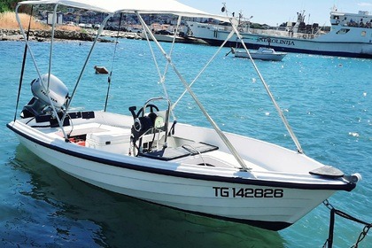 Hyra båt Motorbåt ELAN Elan 450 Trogir