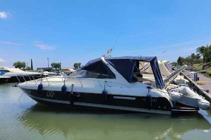 Hire Motorboat Molinari Airon Marine 34,5 Rome