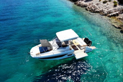 Hire Motorboat Beneteau Flyer 9 sundeck Vodice