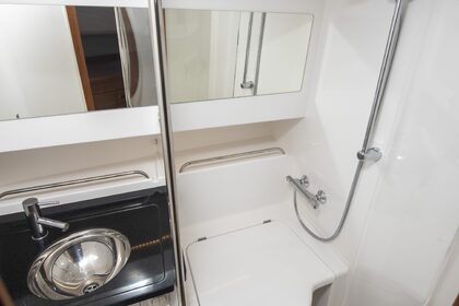 Nimbus 12m Sport Yacht