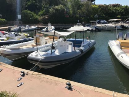 Charter RIB Pirelli 770 Porto Rotondo