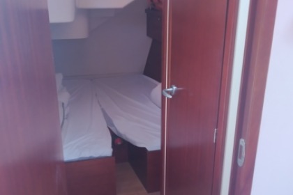 Hanse54 En Valencia o desde Denia para unas vacaci