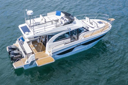 Czarter Łódź motorowa Beneteau ANTARES 11 Fly Polignano a Mare