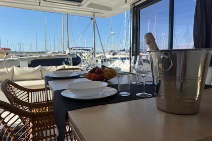 Catamarans Bali 4.1 - 2019