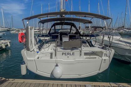 Noleggio Barca a vela 3 DUFOUR 41 - PE (3D/0C/0P) Hyères