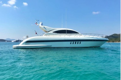 Aluguel Iate Mangusta 72 Positano