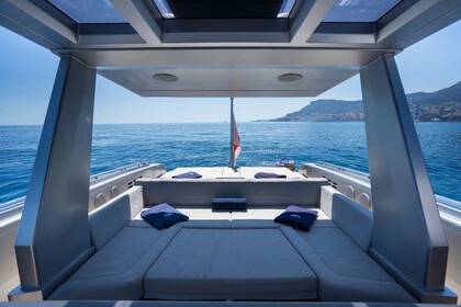 Verhuur Motorboot Novamarine Black Shiver 140 Monaco