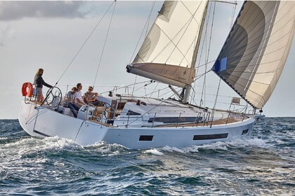 Charter Sailboat  Sun Odyssey 490 Kos