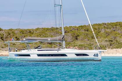 Miete Segelboot Dufour Yachts Dufour 48 Marseille