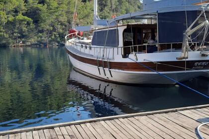 Hyra båt Guletbåt Custom Custom 2010 Bodrum