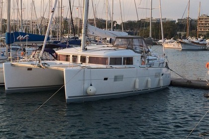 Hire Catamaran LAGOON 400s2 Athens