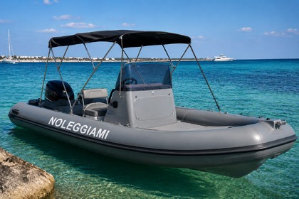 Hyra båt Båt utan licens  Albatros 5.65 Porto Cesareo