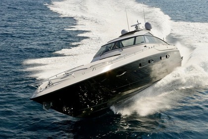 Charter Motor yacht BAIA Atlantica 78 Poltu Quatu