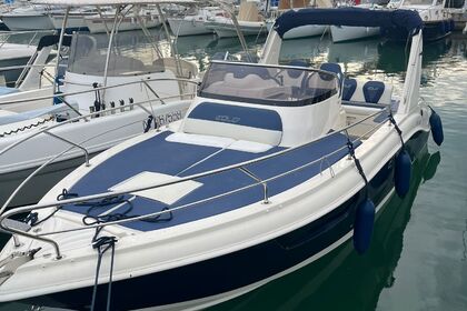Rental Motorboat Eolo 830 Cogolin