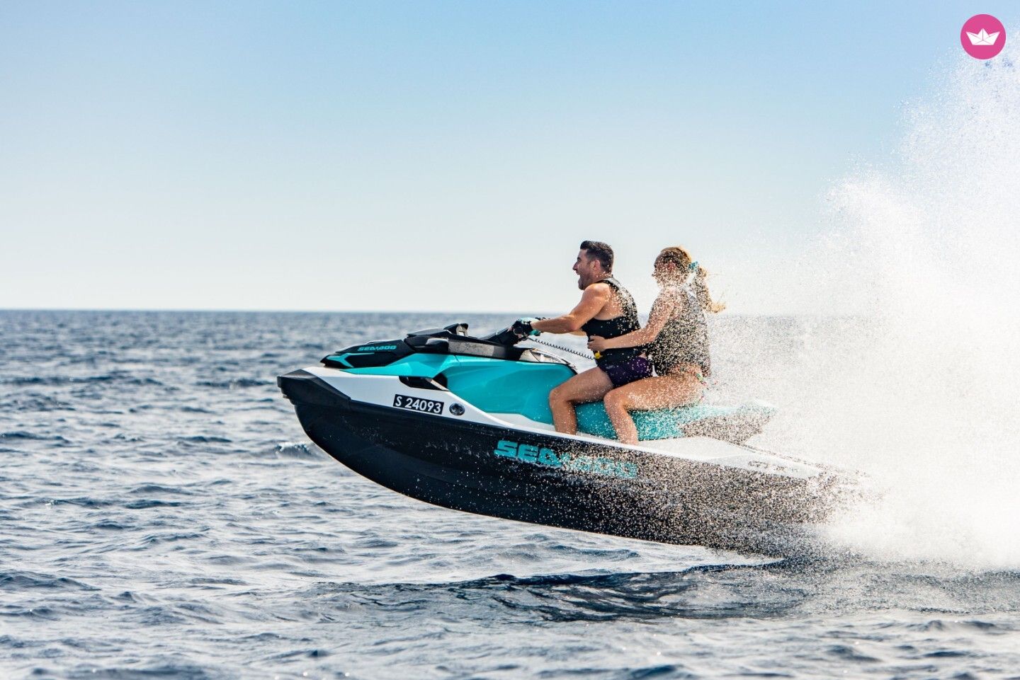 Jet-ski Seadoo GTX PRO 130 150cv 5