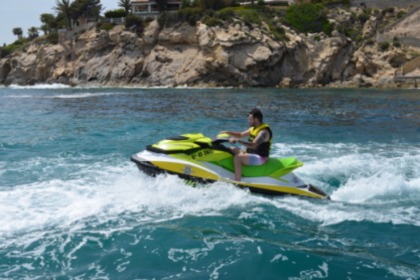 Seadoo GTI 130 Pro Rental from 2021