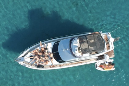 Charter Motorboat DYNA DYNA 48 FLY Mykonos