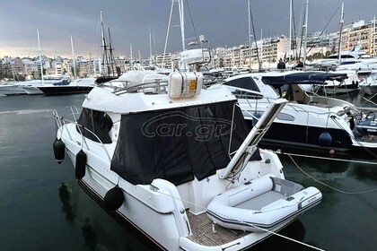 Jeanneau Prestige 32