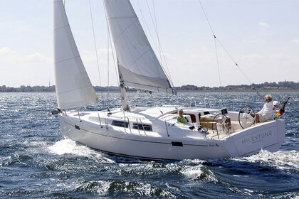 Charter Sailboat Hanse Hanse 385 Dubrovnik