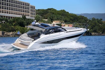 Charter Motor yacht Princess V40 Corfu