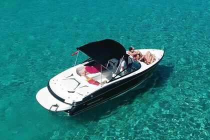Charter Motorboat Monterey 224 Fs Ibiza